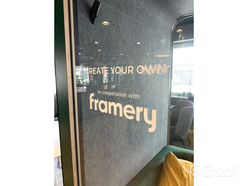 Soundbox - Framery Q Family
