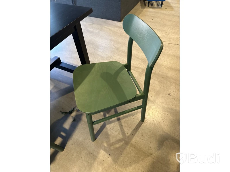 Matbord samt 6 st. Stolar 210x105x75 cm