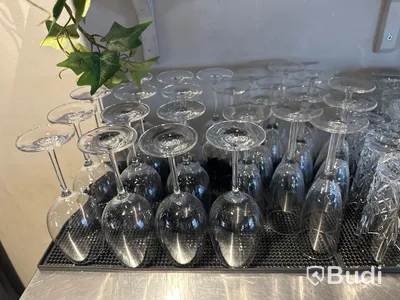 Diverse glas