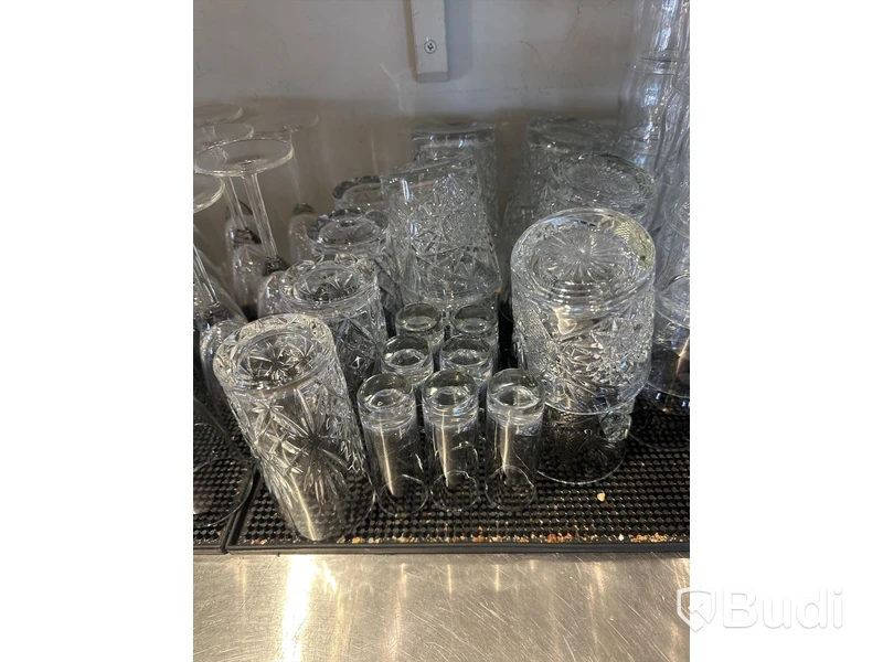 Diverse glas