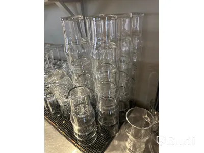 Diverse glas