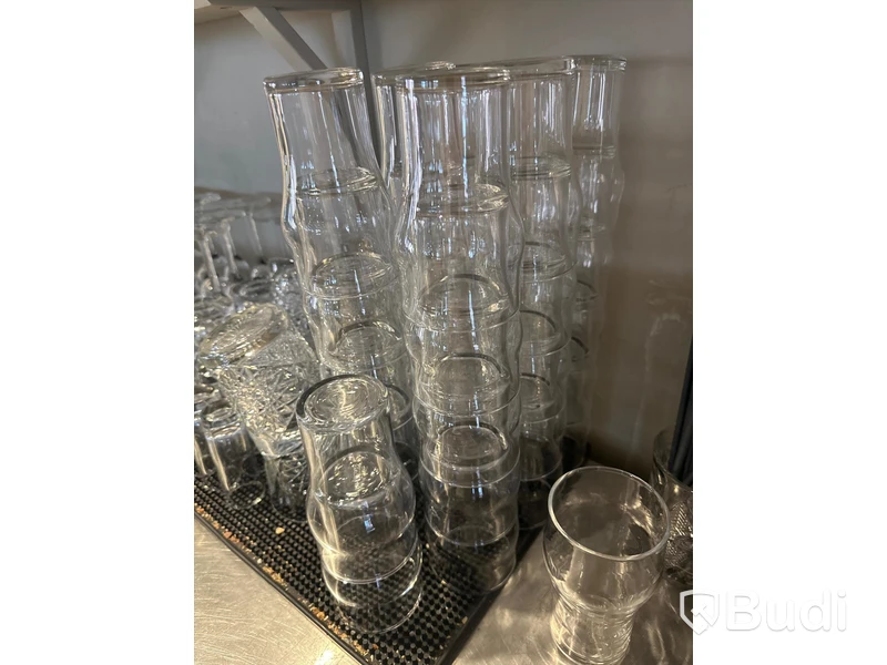 Diverse glas
