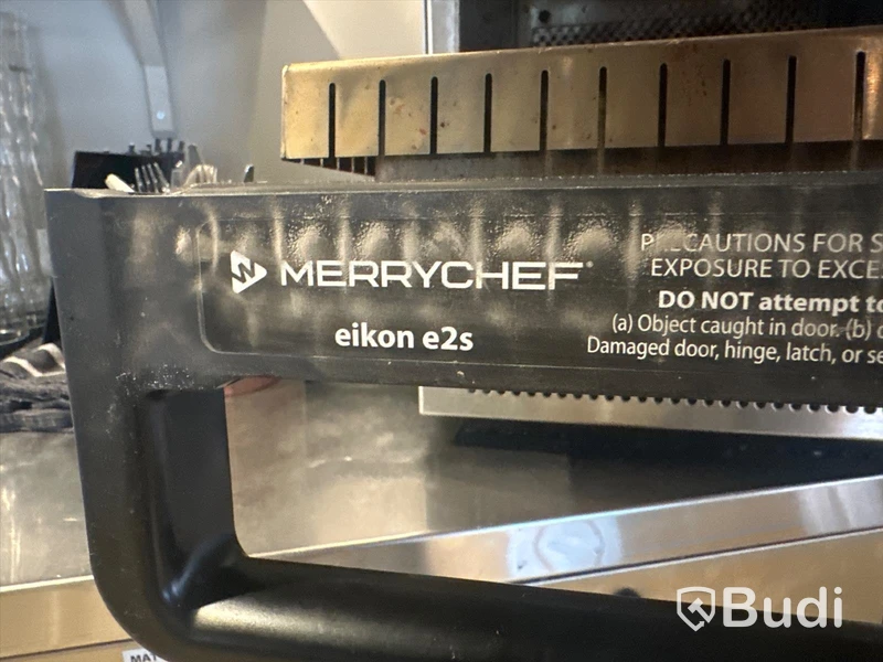 Ugn - Merrychef eikon e2s