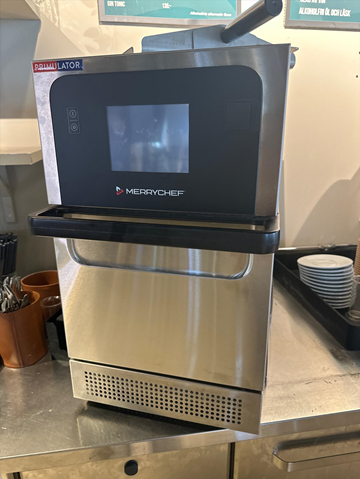 Ugn - Merrychef eikon e2s