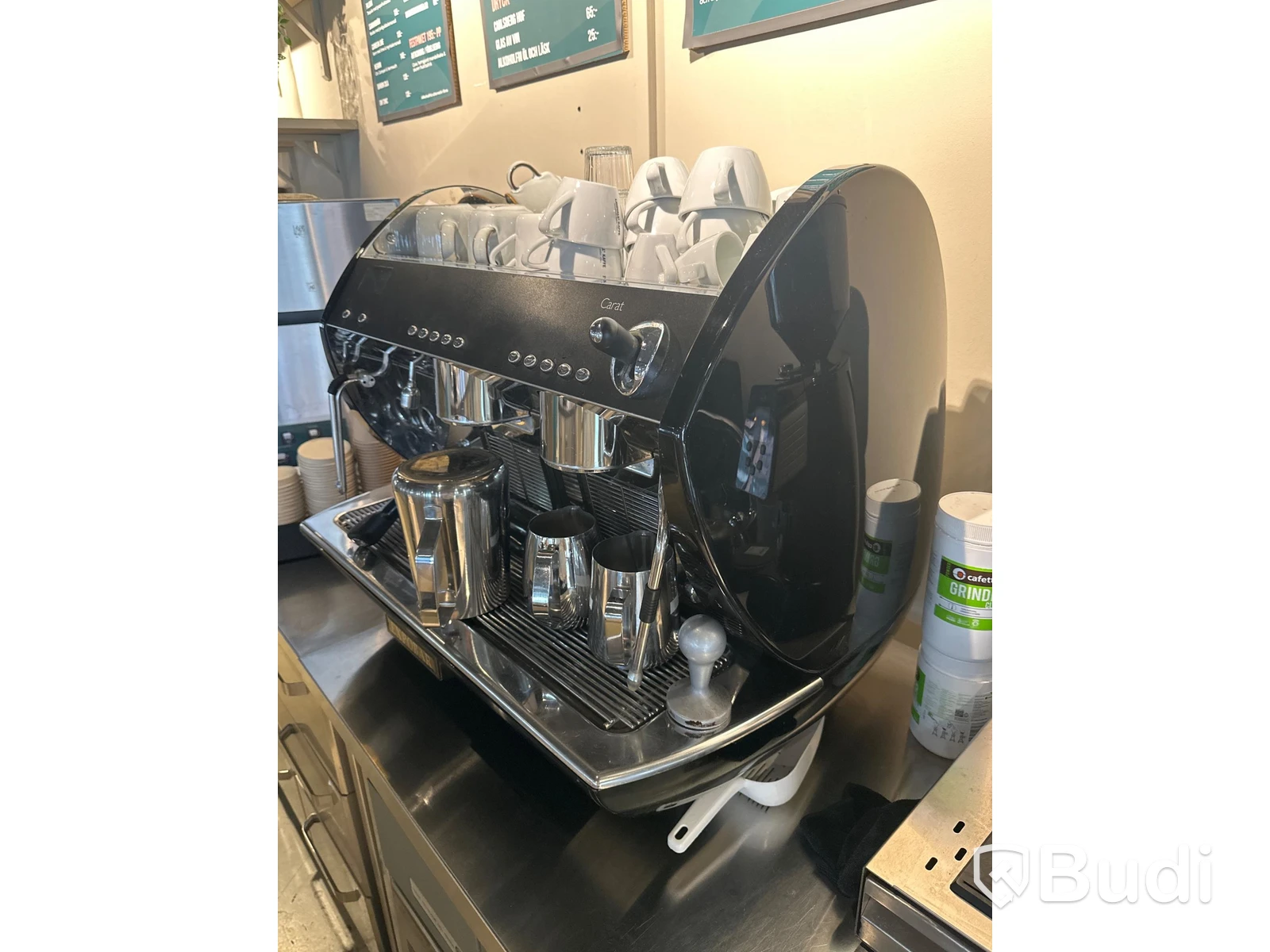 Espressomaskin - Expobar Carat