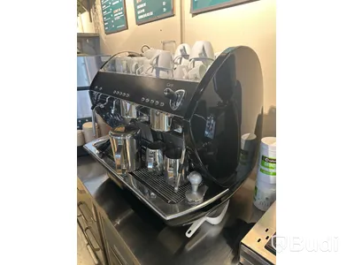 Espressomaskin - Expobar Carat