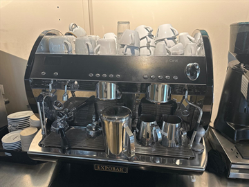 Espressomaskin - Expobar Carat