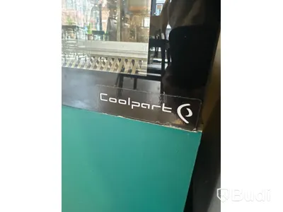 Rostfri monterkyl - Coolpart