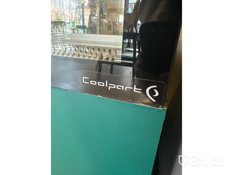 Rostfri monterkyl - Coolpart