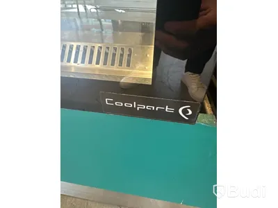 Rostfri monterkyl - Coolpart