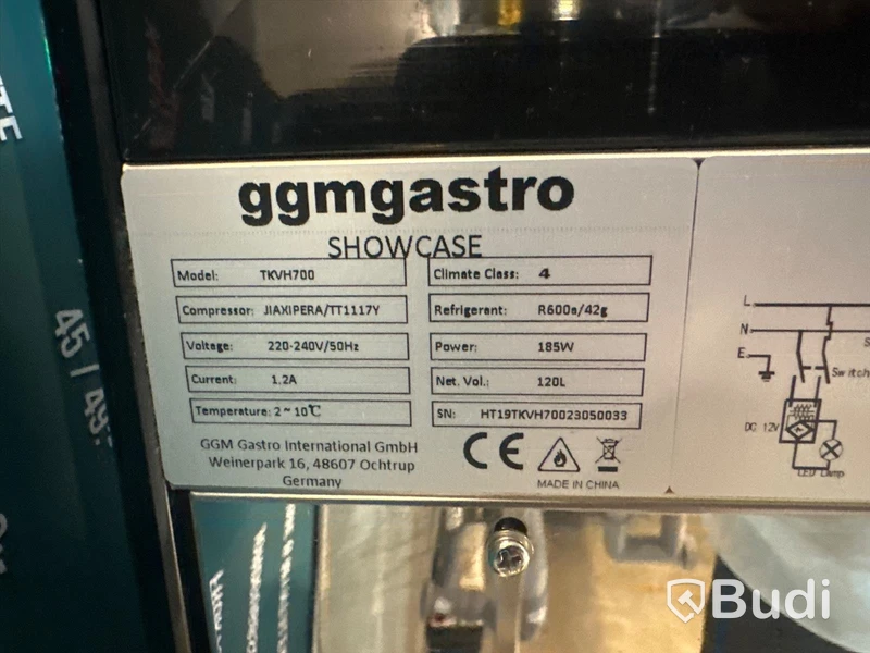 Liten monterkyl - ggmgastro