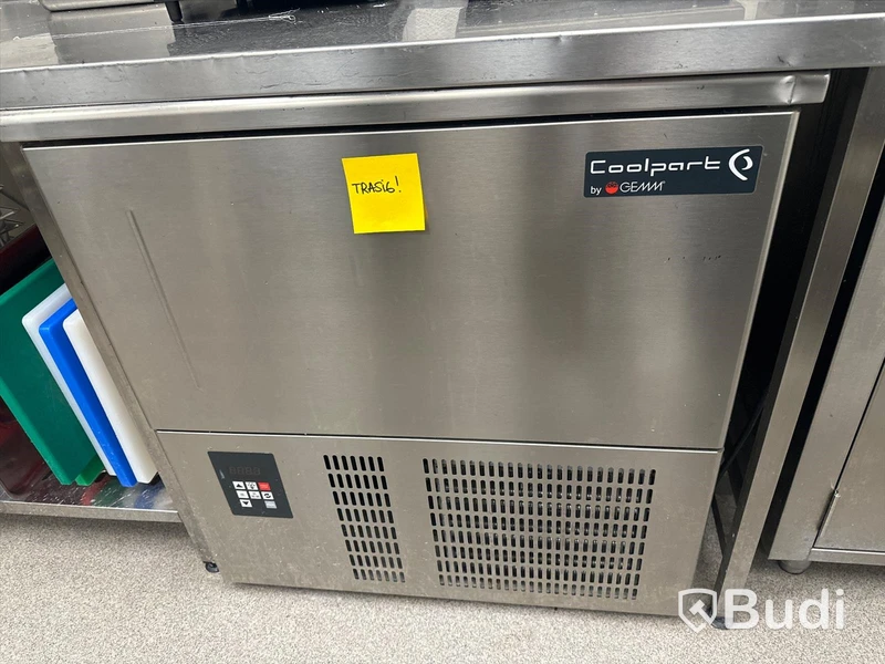 Blast Chiller - Coolpart BCB 05 OBS! TRASIG.