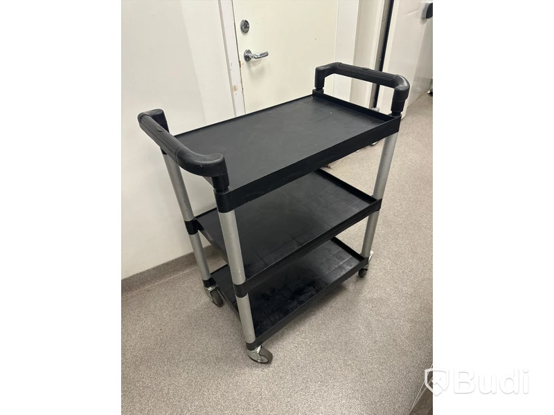 Serveringsvagn