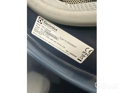 Torktumlare - Electrolux TE1120HP
