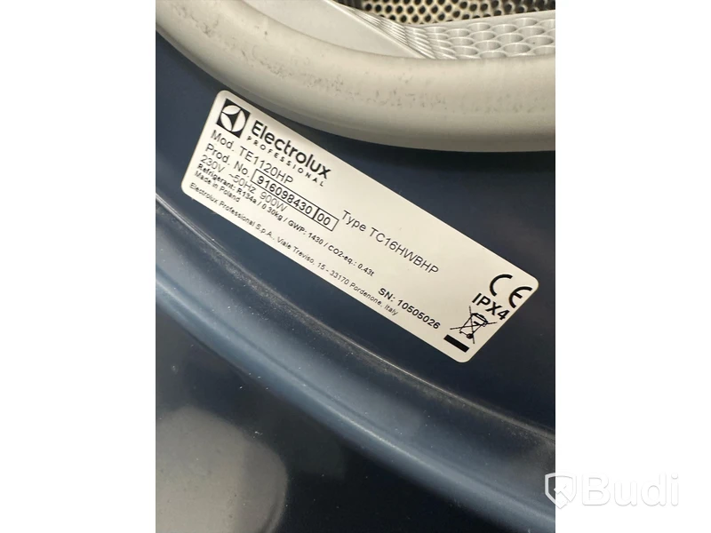 Torktumlare - Electrolux TE1120HP