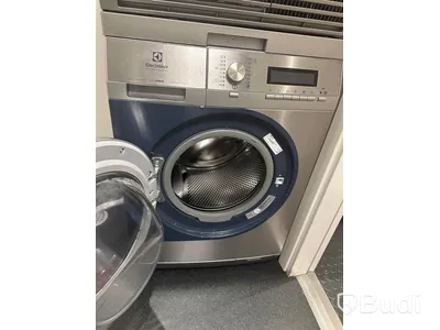 Tvättmaskin - Electrolux WE170P