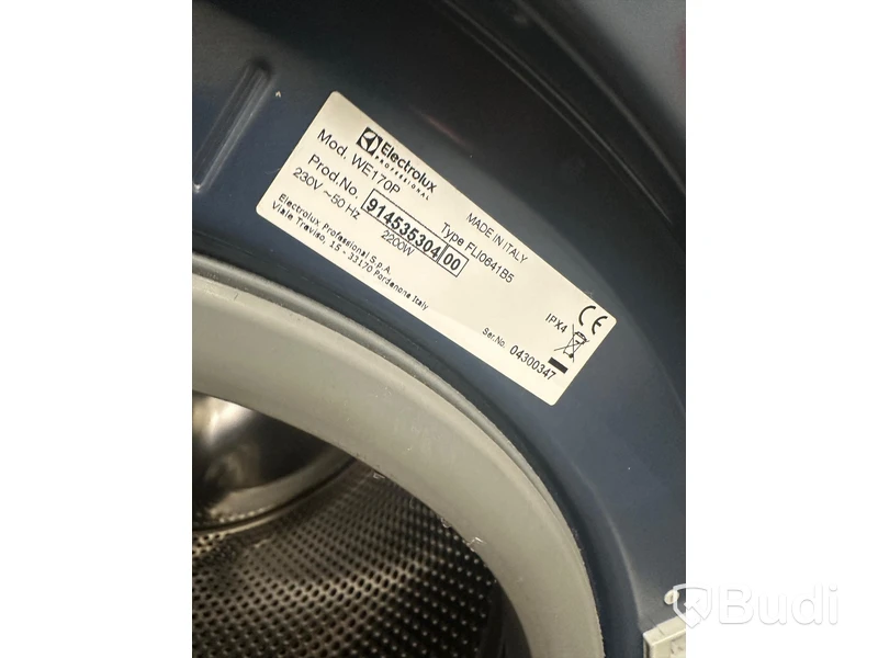 Tvättmaskin - Electrolux WE170P