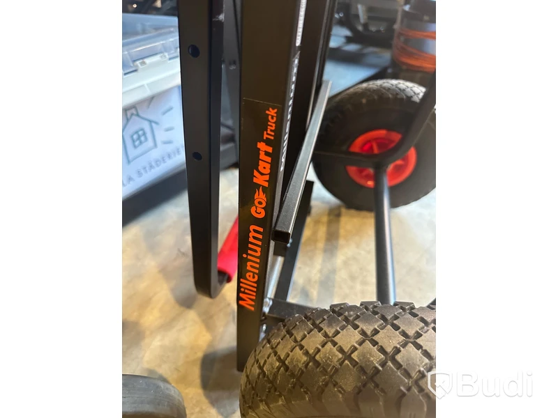 Pirra - Millenium Go Kart
