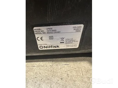Dammsugare - Nilfisk