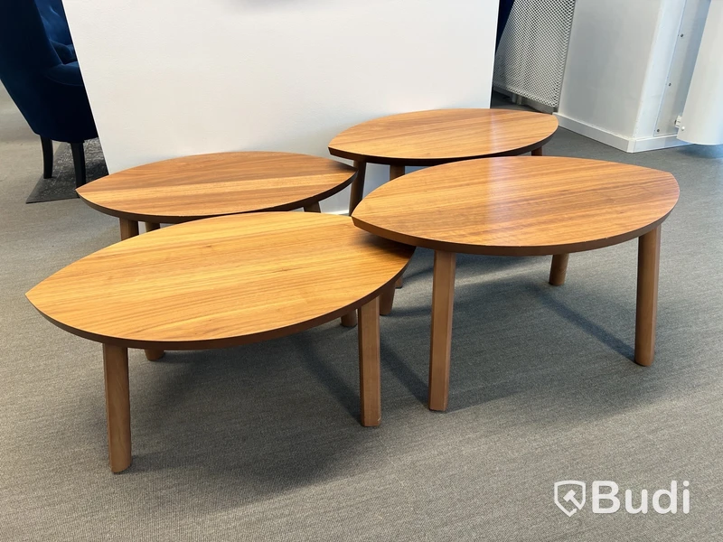 4 st småbord