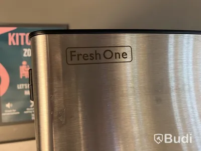 1 st kaffemaskin FreshOne