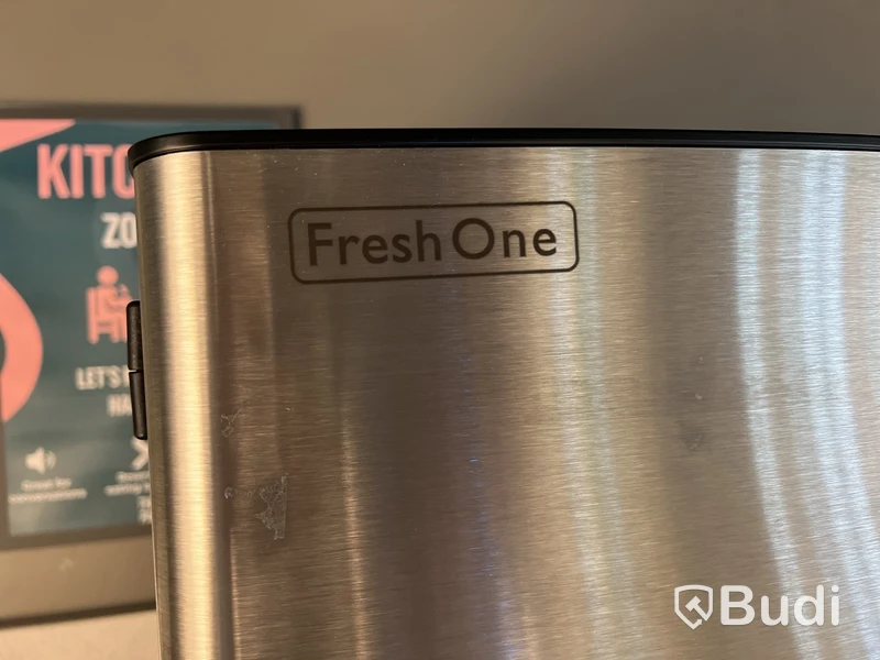 1 st kaffemaskin FreshOne