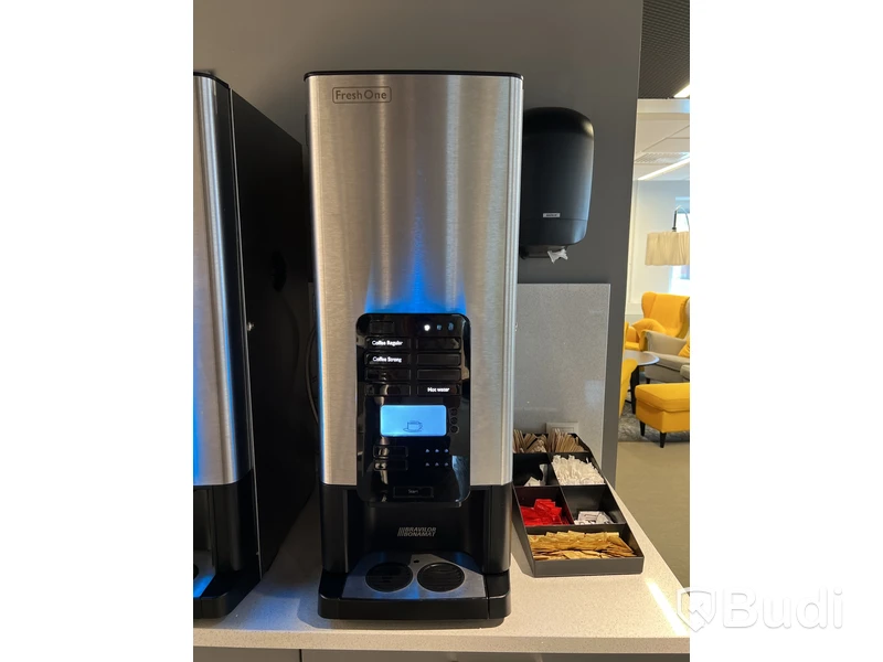 1 st kaffemaskin FreshOne