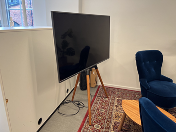 Tv-skärm 55 tum  