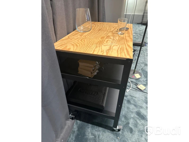 Serveringsvagn 85x55x88 cm