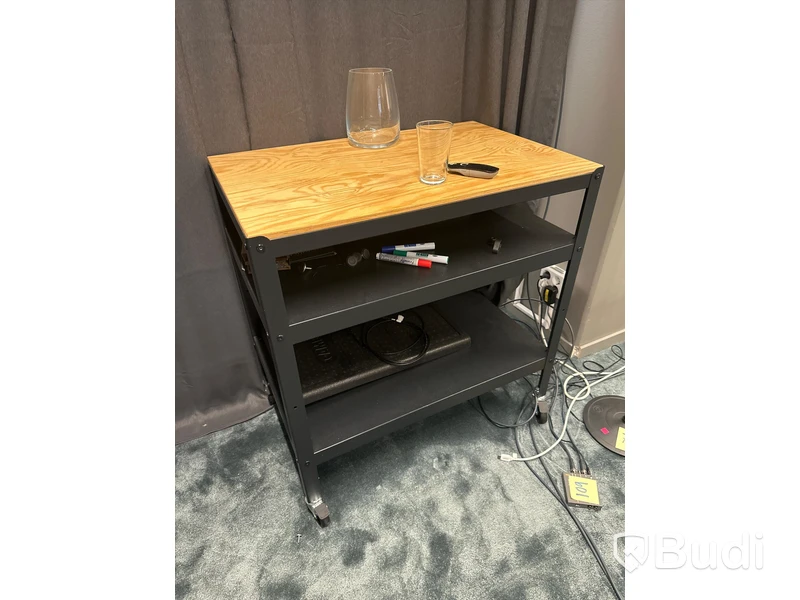 Serveringsvagn 85x55x88 cm