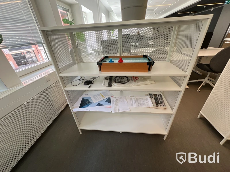 2 st Hyllor bekant ikea