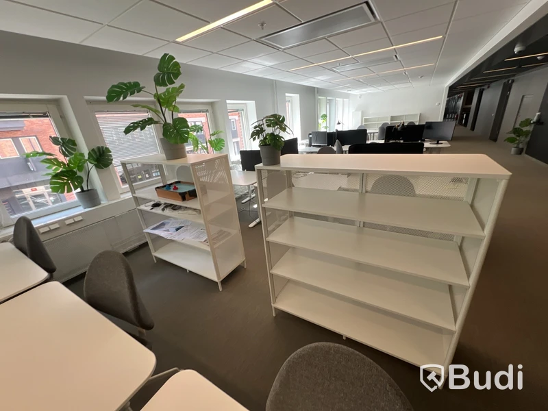 2 st Hyllor bekant ikea