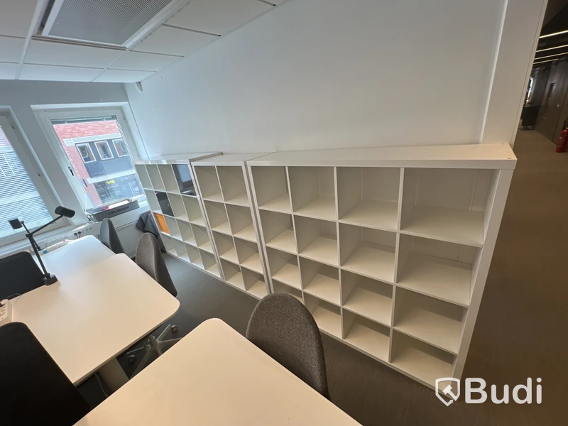 3 st Hyllor