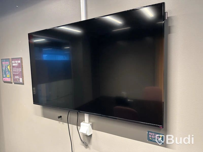 Tv-skärm samsung 55 tum