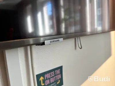 TV-skärm samsung 65 tum