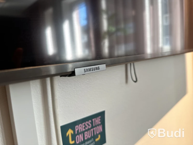 TV-skärm samsung 65 tum