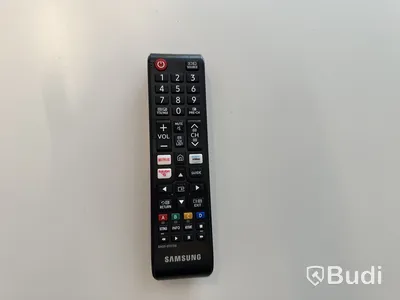 TV-skärm samsung 65 tum