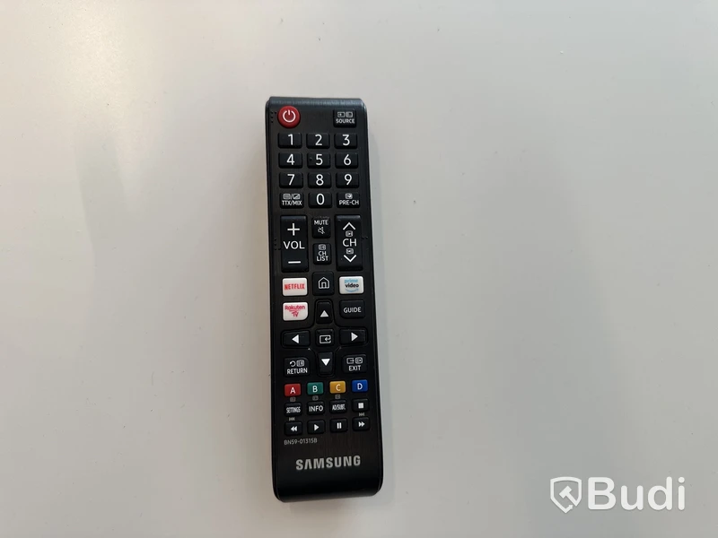 TV-skärm samsung 65 tum