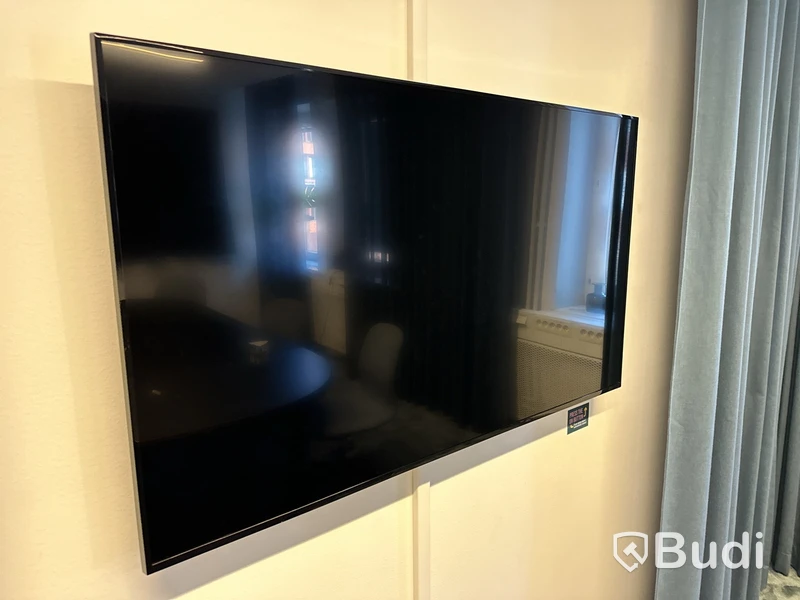 TV-skärm samsung 55 tum
