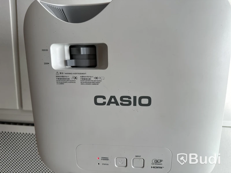 projektor casio