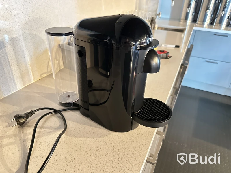 Nespressomaskin