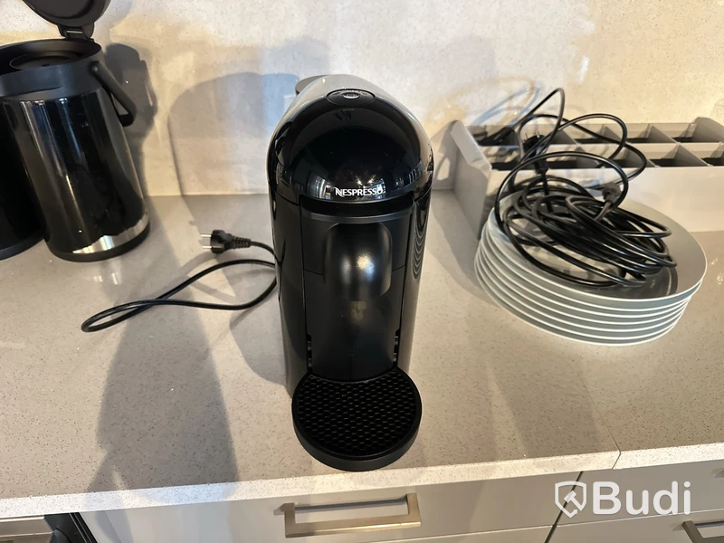 Nespressomaskin
