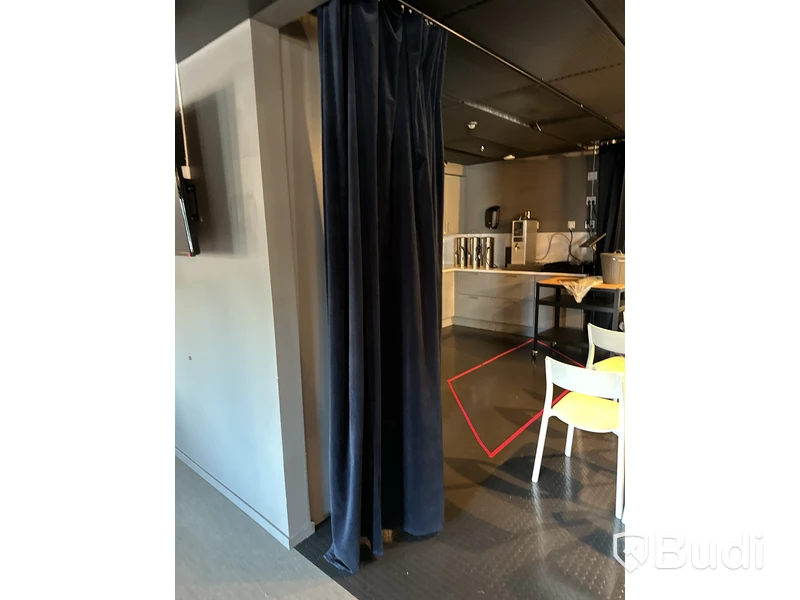 Mörkläggningsgardiner 11 st