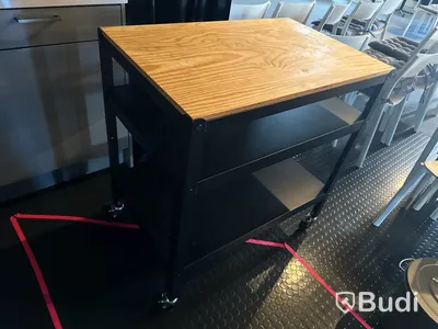 Serveringsvagn