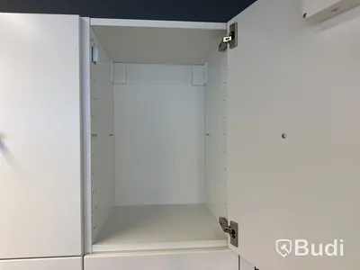 Förvaringsskåp med digitala lås - IKEA