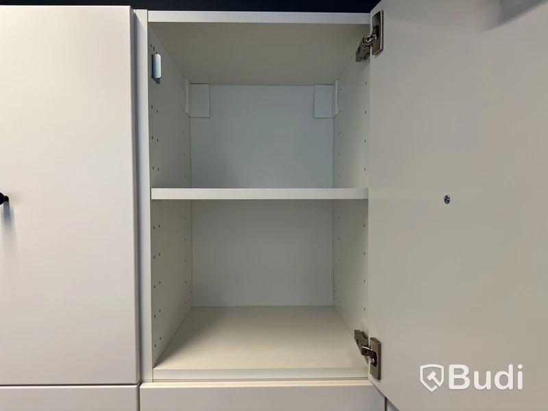 Förvaringsskåp med digitala lås - IKEA
