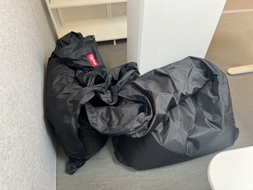 2 st. Saccosäck Roomox