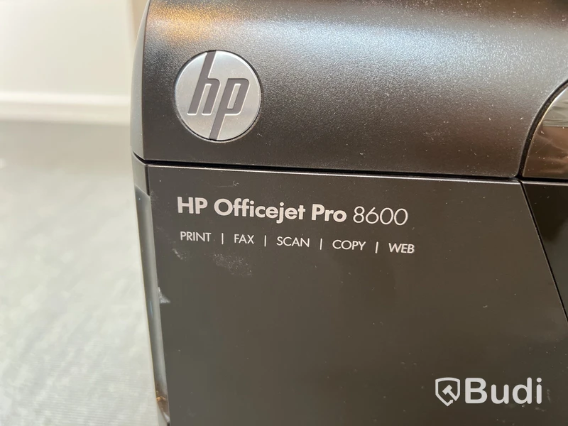 Skrivare/scanner Hp