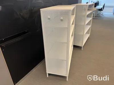 2 st Hyllor bekant ikea