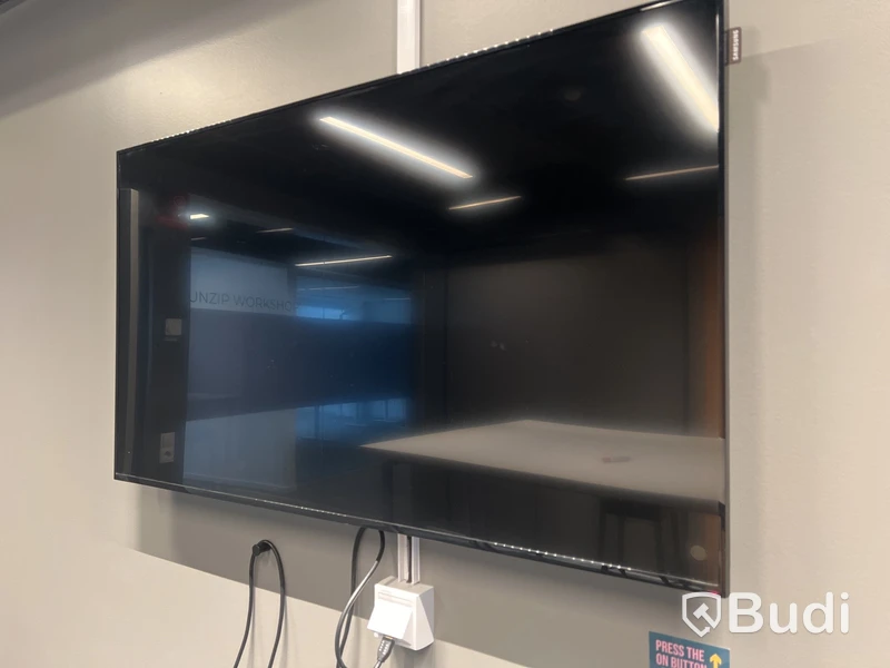 Tv-skärm samsung 55 tum